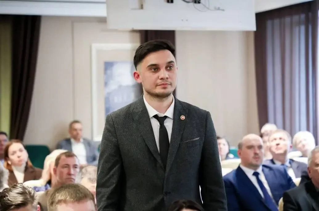 В Бугульминском районе назначен новый руководитель сектора спорта