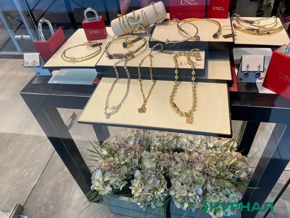 Татарстанская таможня задержала жительницу Казани с контрабандными ювелирными изделиями