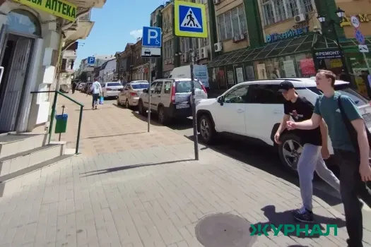 Уборка улицы Чишмале в Нижнекамске: водителей просят не парковаться на проезжей части 16 и 17 апреля