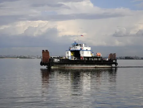 Открытие паромной переправы Казань &mdash; Верхний Услон перенесено: что известно о причинах