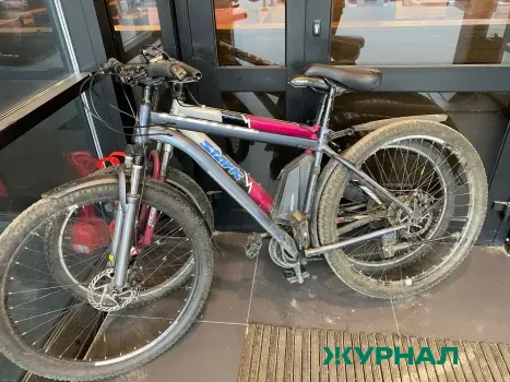 В Набережных Челнах задержан мужчина, подозреваемый в краже велосипеда