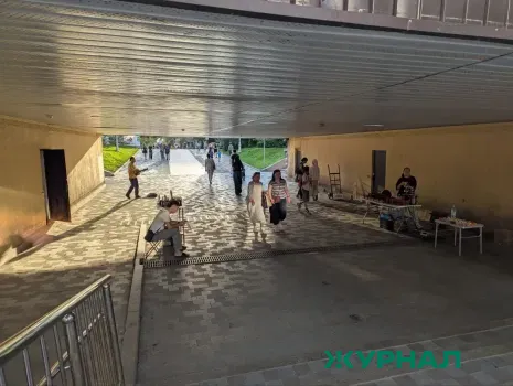 Ремонт подземного перехода на остановке «Универсам» начнётся в Набережных Челнах