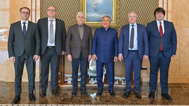 Минниханов встретился с ректорами вузов для обсуждения сотрудничества