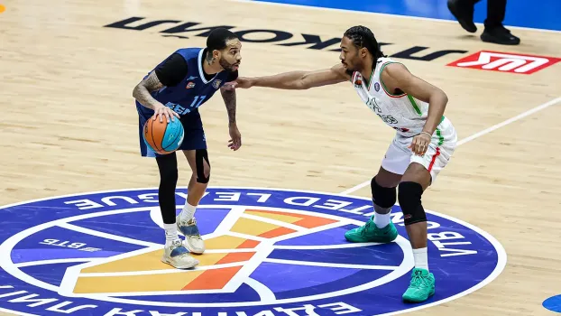 УНИКС проиграл &laquo;Зениту&raquo; в Санкт-Петербурге с разницей в 17 очков