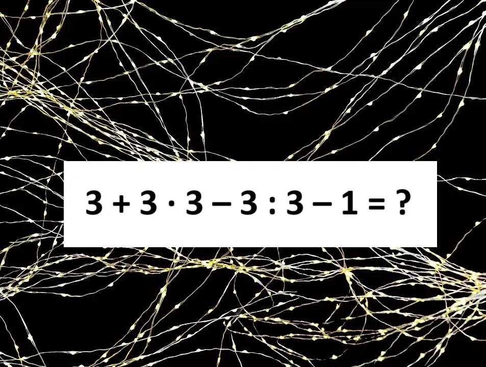 Тренируйте мозг с помощью устного счета: решите пример за 7 секунд и проверьте свои способности