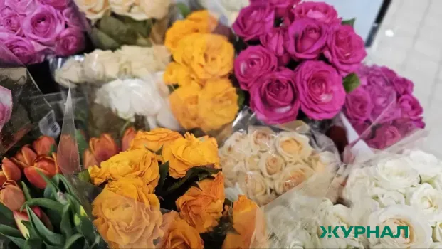 Татарстанские цветоводы собрали более 6,4 миллиона срезанных цветов