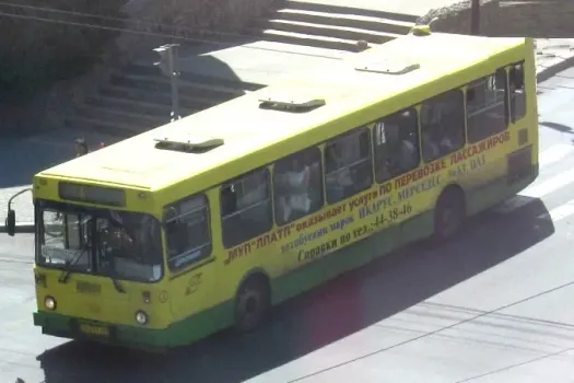 Запуск сезонных автобусных маршрутов до дач в Нижнекамске назначен на 25 апреля