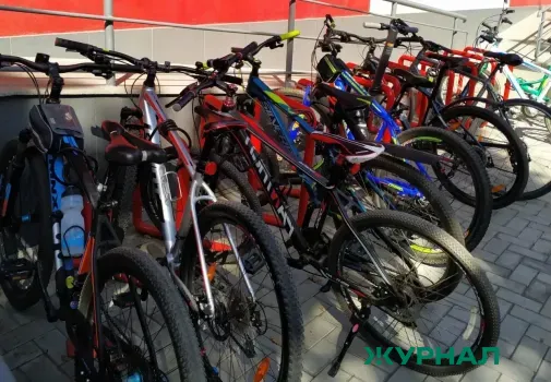 В Казани стартует сезон велопроката