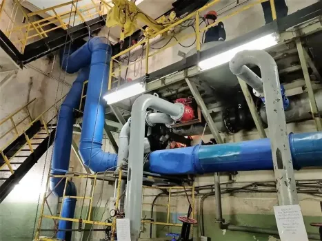 В Набережных Челнах началась замена канализационной сети с износом 85%