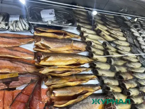 Потребление рыбы в Татарстане ниже рекомендованных норм Минздрава РФ