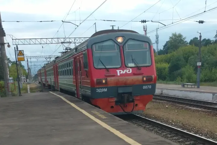 Дополнительные поезда будут курсировать между Казанью и аэропортом в апреле