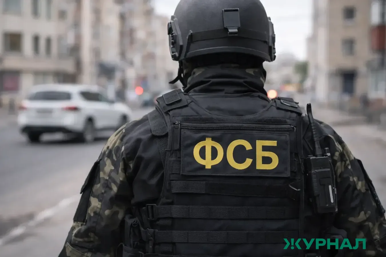 Жители Татарстана могут подписать контракт на службу в ФСБ