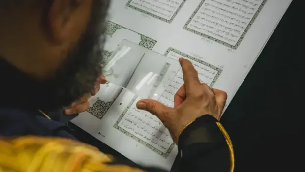 Рервый в новейшей истории России рукописный Коран отправлен в печать в Казани