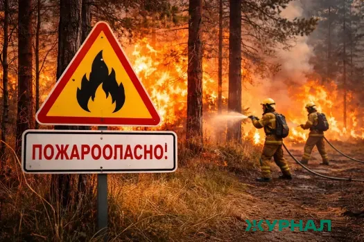 В Татарстане введён особый противопожарный режим с 25 апреля по 11 мая