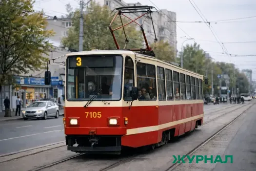 В Набережных Челнах карманник ограбил медсестру в трамвае