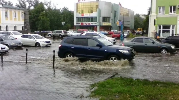 На строительство ливневок в Набережных Челнах потребуются миллиарды рублей