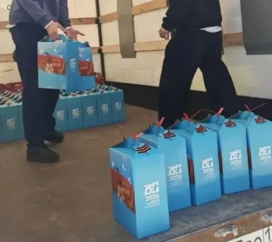 В Набережных Челнах ветеранам войны вручат подарочные наборы и открытки