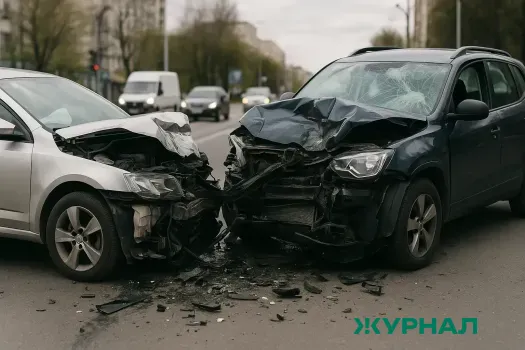 В Казани за сутки произошло 4 ДТП: пострадали четыре человека