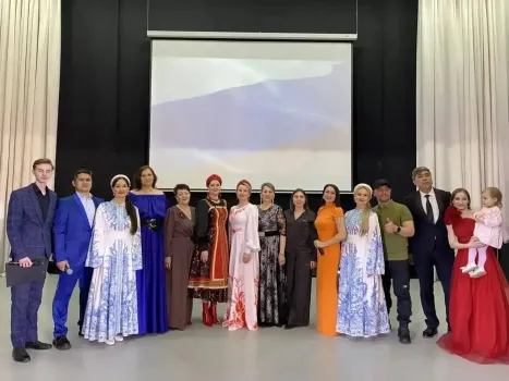 Жители Лаишевского района собрали более 200 тысяч рублей на концерте в поддержку бойцов СВО