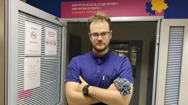 Врач из Казани дважды стал донором костного мозга для пациентов