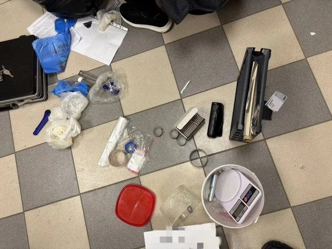 В Набережных Челнах задержана женщина за сбыт наркотиков через вейпы