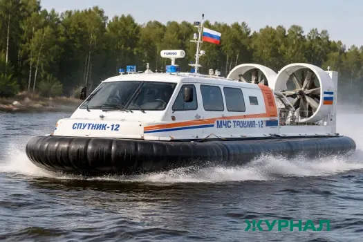 Поиски второго пропавшего рыбака на реке Ик продолжаются