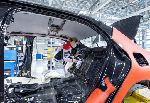 Король Малайзии Султан Ибрагим заинтересовался покупкой автомобилей Aurus в России