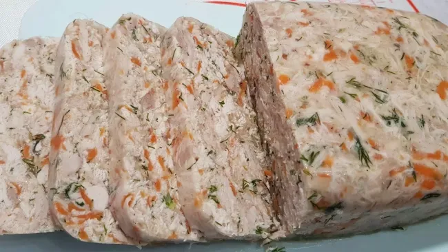 Куриный кекс за 30 минут: вкусное и полезное блюдо для всей семьи