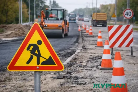 Капитальный ремонт проспекта Мира в Набережных Челнах начался после семилетнего перерыва