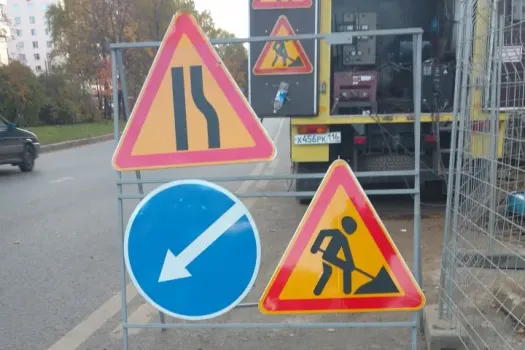 В Казани ограничат движение транспорта в жилом массиве Борисоглебское