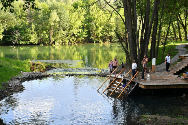В Казани стартует проект &laquo;Хранители Голубых озер&raquo;