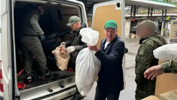 Национально-культурные объединения Татарстана отправили гуманитарный груз в зону спецоперации