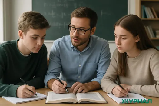 Родители школьников Набережных Челнов тратят на репетиторов до 5700 рублей в неделю