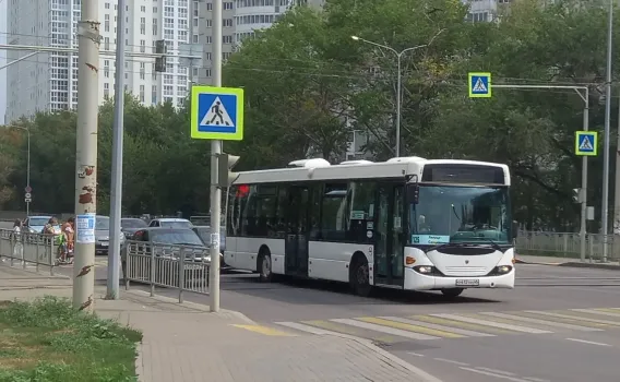 Автобусы до кладбища в Набережных Челнах будут курсировать в День памяти