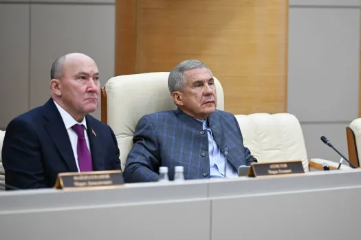 Минниханов призвал ведомства Татарстана ускорить освоение федеральных средств