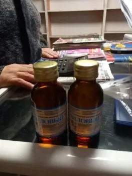 В Сидоровке изъяли спиртосодержащую продукцию в ходе рейда