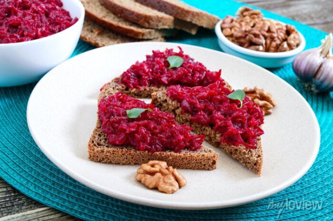 Свекольная икра: простой рецепт, который изменит ваше представление о свёкле