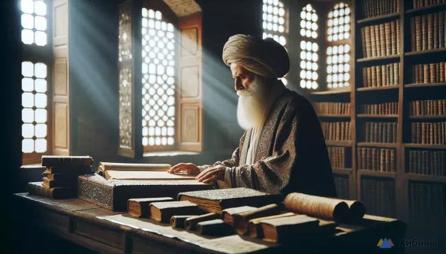 Омар Хайям о свободе мысли: как сохранить идеи в условиях давления