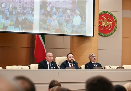 Открытие музейного комплекса Габдуллы Тукая в Новом Кырлае состоится 25 апреля