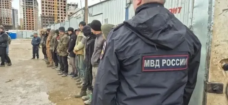 В Татарстане в ходе рейдов выявили нарушителей миграционного режима