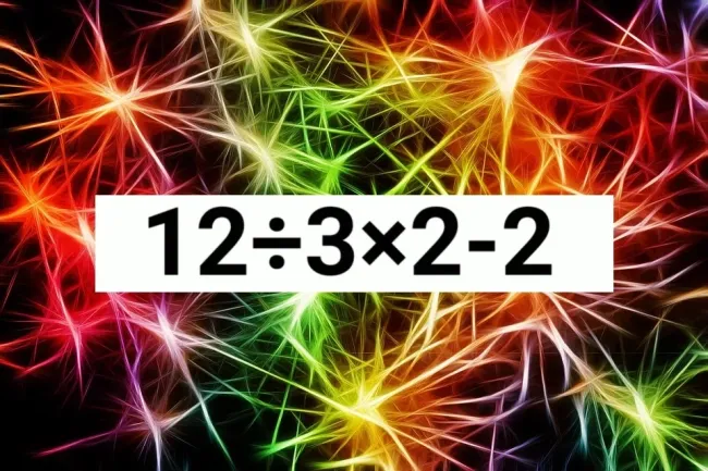 Проверьте свои математические навыки: решите пример за 5 секунд и узнайте неожиданный ответ