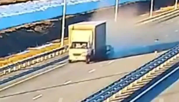 Четыре человека погибли в ДТП с грузовиком на трассе М-12 в Татарстане