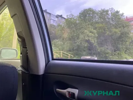 В Набережных Челнах арестован водитель за тонировку автомобиля