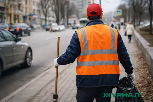 Нижнекамцы собрали 200 кубометров мусора на всероссийском субботнике