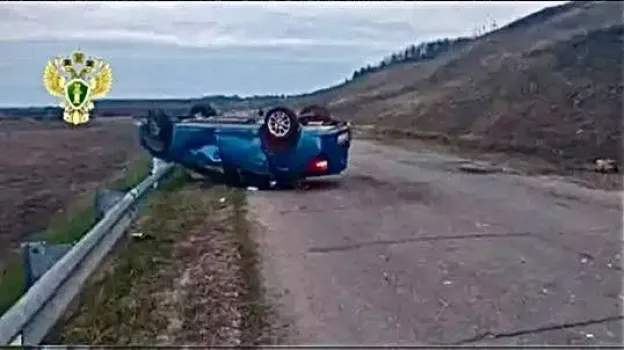 Смертельное ДТП в Зеленодольском районе: погибла 10-летняя девочка