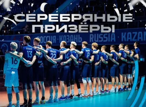Волейболисты казанского &laquo;Зенита&raquo; уступили в финальной серии московскому &laquo;Динамо&raquo;