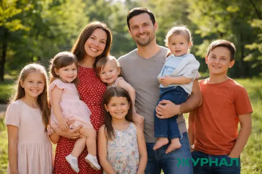 В Татарстане введут ежегодные выплаты для работающих родителей с двумя и более детьми