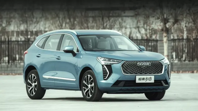 Китайские автомобили на вторичном рынке: что стоит знать о Haval Jolion и его недостатках