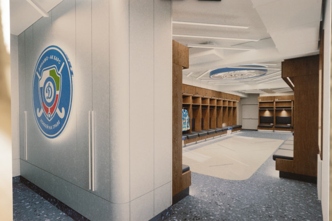 Капремонт спортивной школы &laquo;Ракета&raquo; в Казани: как продвигаются работы