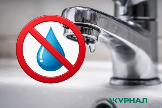 Отключение воды в Советском районе Казани затронет более 2,7 тысяч домов